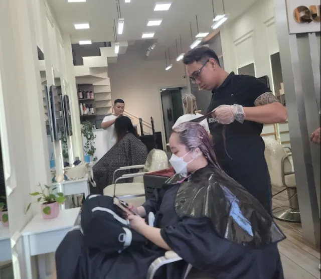 Quốc Anh Hair Salon