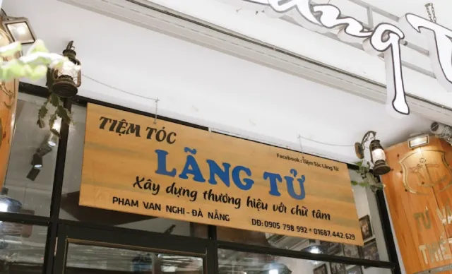 Salon tóc Lãng Tử
