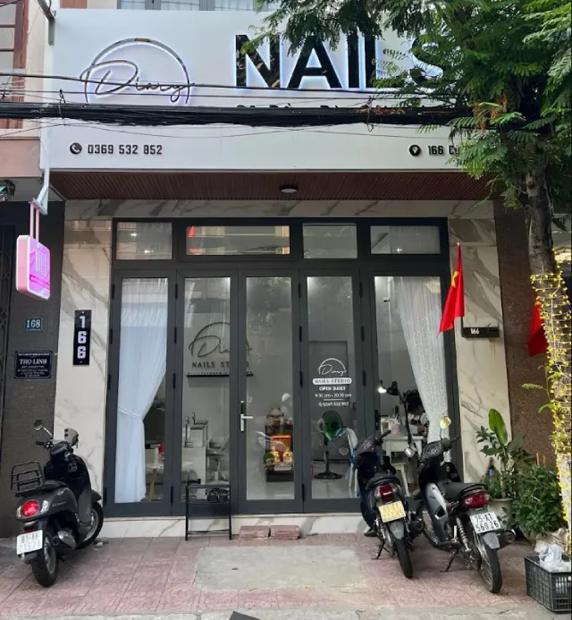 Diary Nails Đà Nẵng