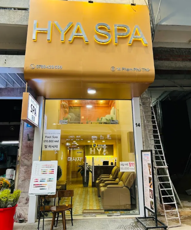 Hya Nail Đà Nẵng