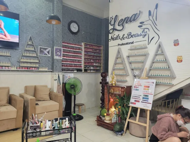 Lena Nails and Beauty Đà Nẵng