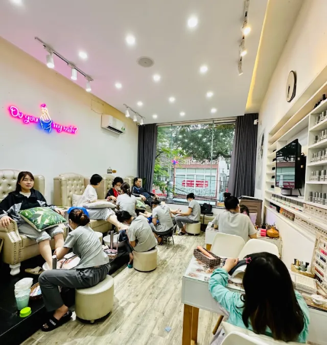 THAO NAILS Đà Nẵng