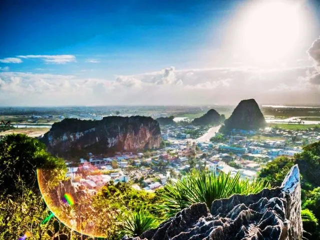 Khoảng thời gian tham quan