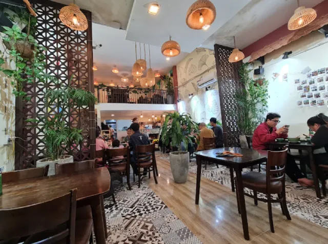 Bếp của Ngoại Đà Nẵng