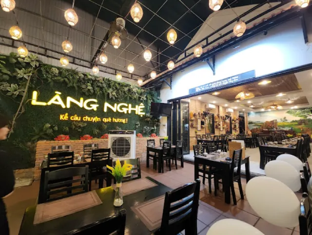 Nhà hàng Làng Nghệ Đà Nẵng