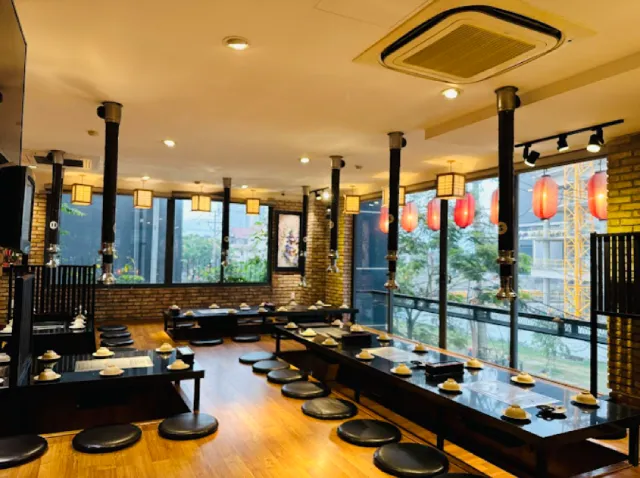 Phố Nướng Tokyo Đà Nẵng