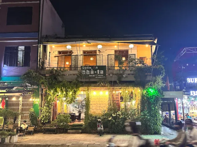 Quán Ăn Nhà Ta Đà Nẵng