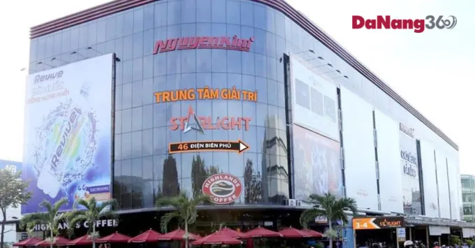 Địa chỉ Starlight Đà Nẵng kèm Lịch chiếu, Giá vé mới nhất 2025