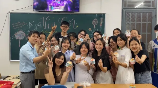 Trung tâm bồi dưỡng kiến thức EDU Trí Tâm Đà Nẵng