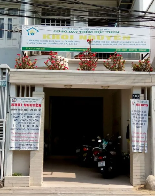 Trung tâm Khôi Nguyên Đà Nẵng