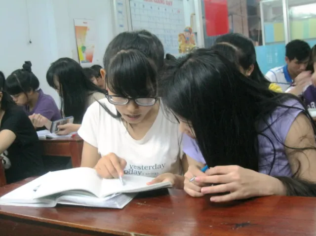 Trung tâm luyện thi Tài Tâm Đà Nẵng