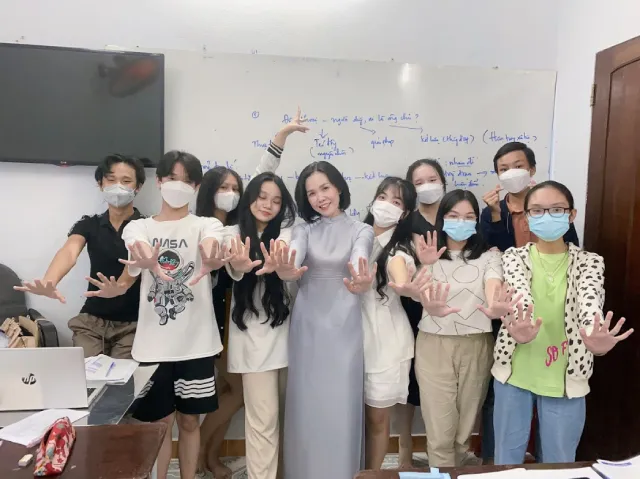 Trung tâm bồi dưỡng văn hóa Toàn Thắng Đà Nẵng