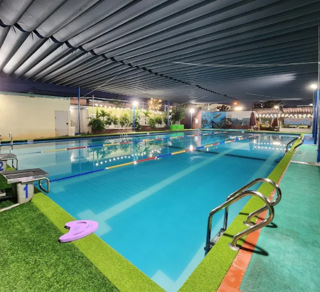 Hồ Bơi Caribe Đà Nẵng