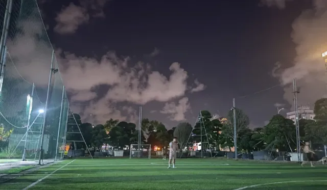 Sân bóng đá Harmony Đà Nẵng