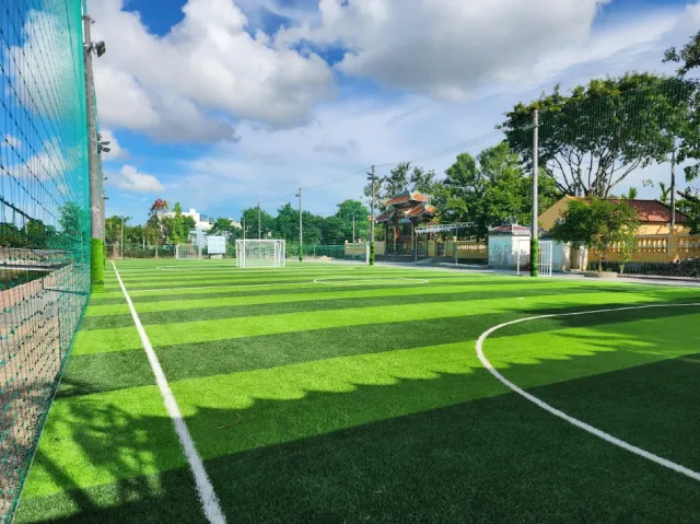Sân bóng đá Hòa Phú Đà Nẵng