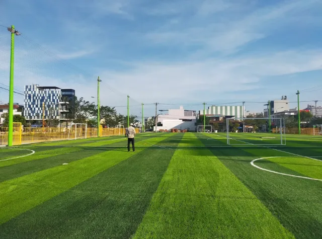 Sân bóng đá Lindo Sport Đà Nẵng
