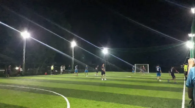 Sân bóng đá MU Hòa Tiến Đà Nẵng