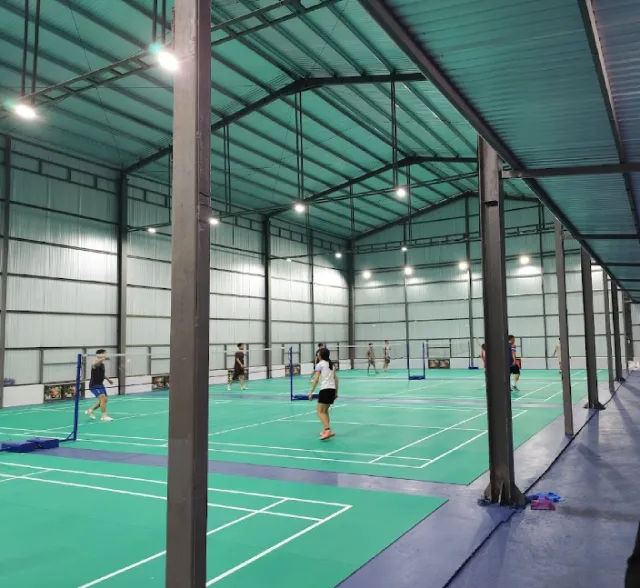 Sân cầu lông Đa Phước Hải Châu