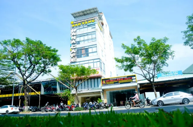 Trung tâm đào tạo lái xe ô tô, mô tô Sao Vàng Đà Nẵng