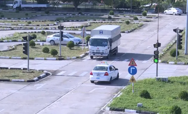 Trung tâm đào tạo lái xe quận Sơn Trà Đà Nẵng