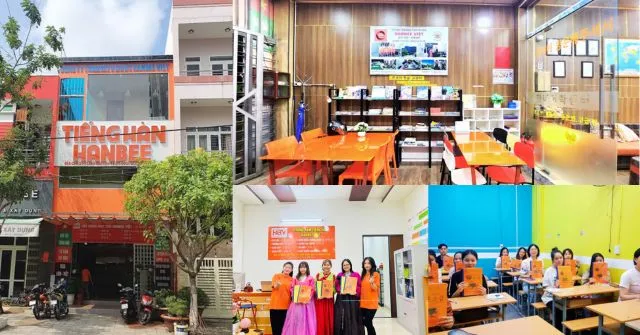 Trung tâm Tiếng Hàn Hanbee Việt Đà Nẵng