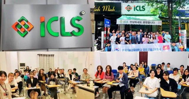 Trung tâm tiếng Hàn ICLS Đà Nẵng