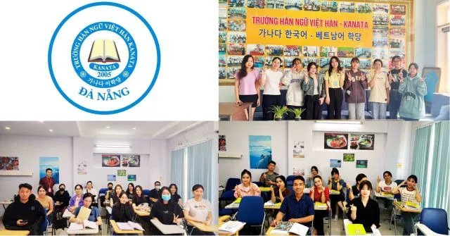 Trường Hàn Ngữ Việt Hàn Kanata Đà Nẵng