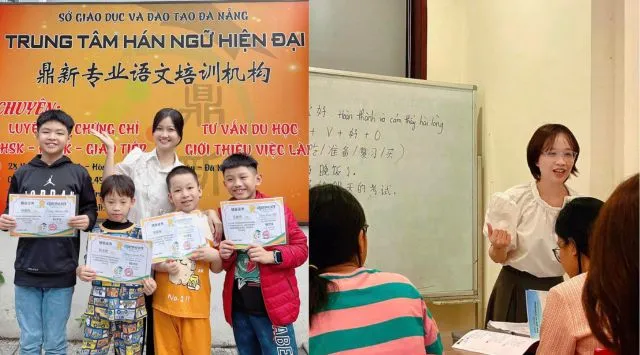 Trung tâm Hán ngữ Hiện đạI