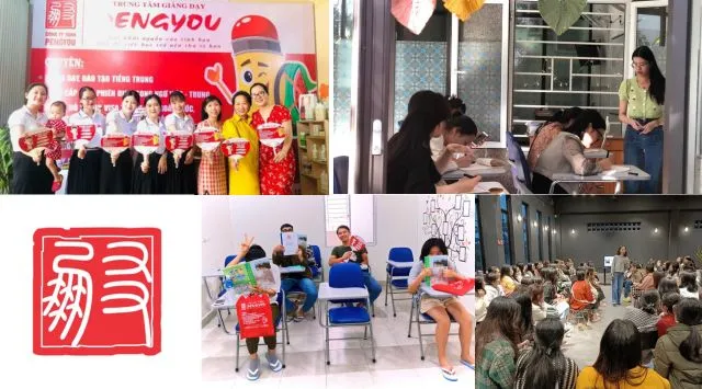 Trung tâm Hán ngữ Pengyou