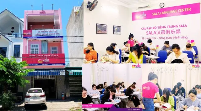 Ngoại Ngữ SALA