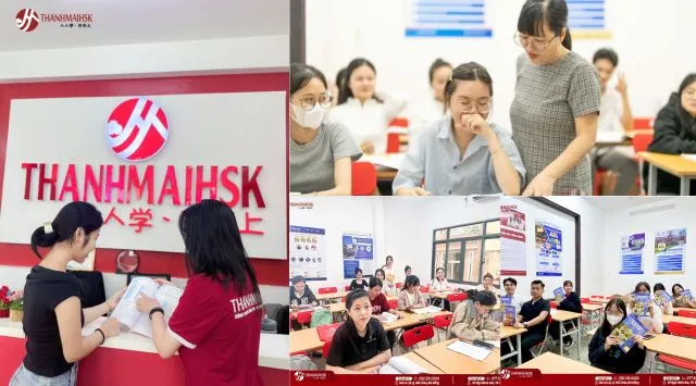 Tiếng Trung Thanhmaihsk Đà Nẵng