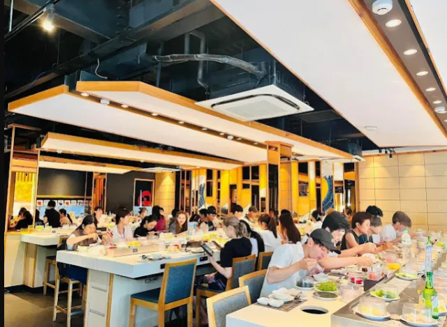 Kichi Kichi Nguyễn Tri Phương Đà Nẵng