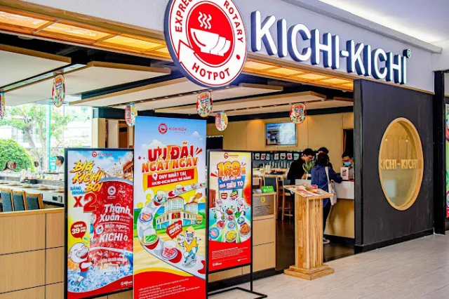 Kichi-Kichi Nguyễn Văn Linh Đà Nẵng