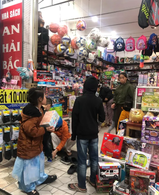 Nhà sách An Hải Bắc Sơn Trà