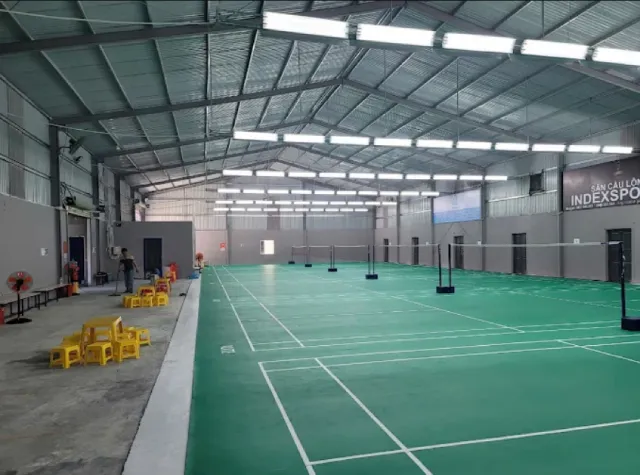 Sân cầu lông Indexsport 2
