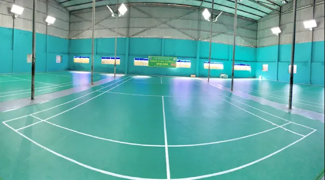 Sân cầu lông Mỹ An - Sân cầu lông Ngũ Hành Sơn