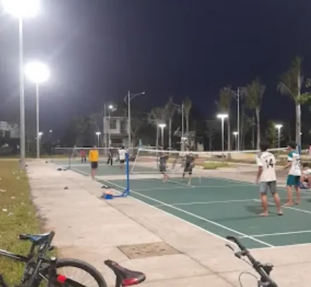 Sân cầu lông Thiên Vũ - Sân cầu lông Ngũ Hành Sơn