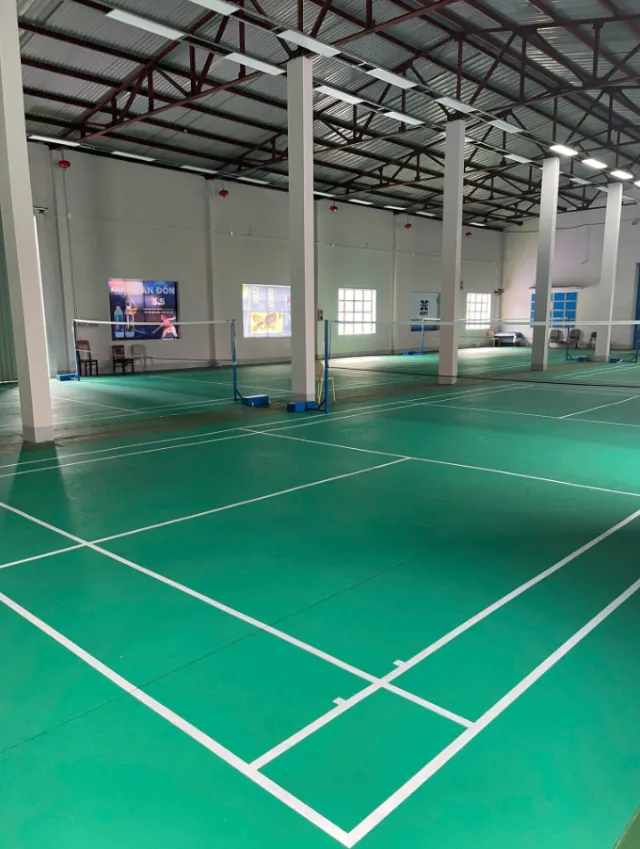 Sân cầu lông An Đồn 5.5 Sơn Trà