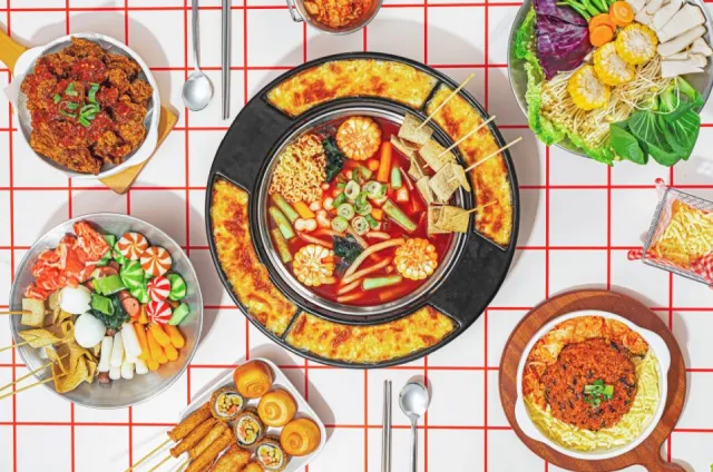 Cập nhật menu Spicy Box Đà Nẵng