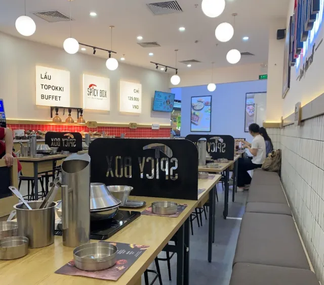 Spicy Box Vincom Đà Nẵng