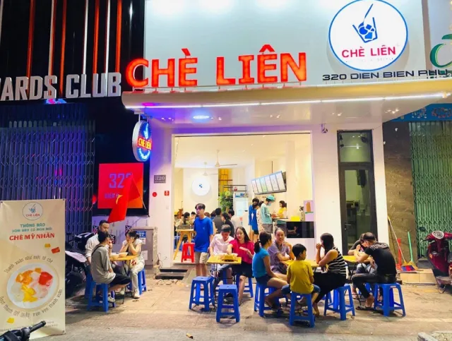 Chè Liên Đà Nẵng
