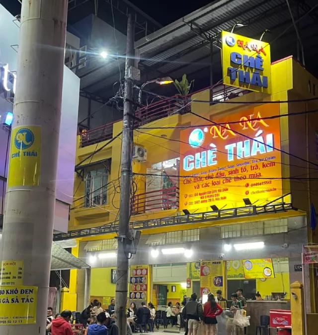 Chè Thái Na Na Đà Nẵng