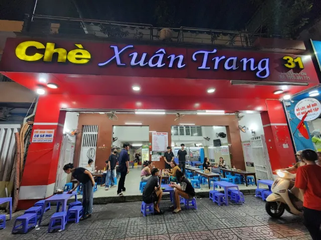 Chè Xuân Trang Đà Nẵng