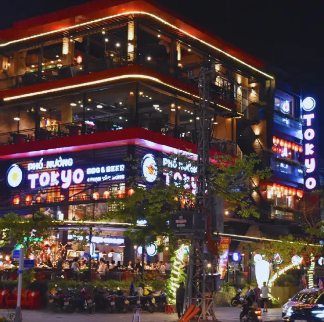 Phố Nướng Tokyo Đà Nẵng