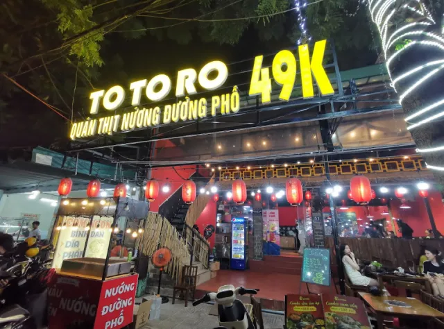 ToToRo - Nướng & Sushi Đà Nẵng