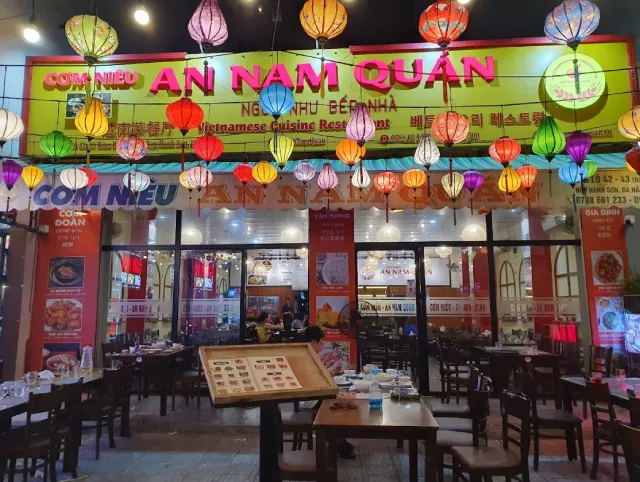 Cơm niêu An Nam Quán Đà Nẵng