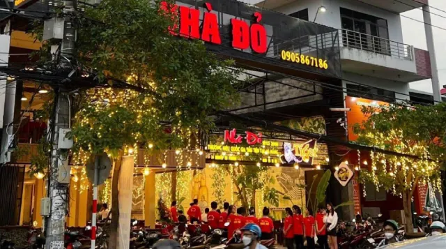 Cơm niêu Nhà Đỏ Đà Nẵng