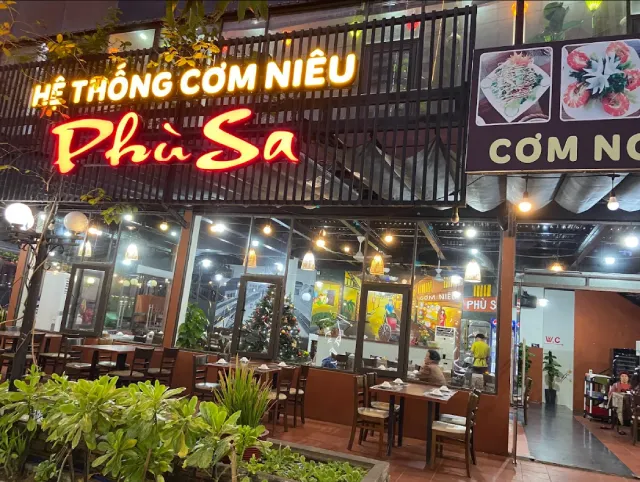 Cơm niêu Phù Sa Đà Nẵng