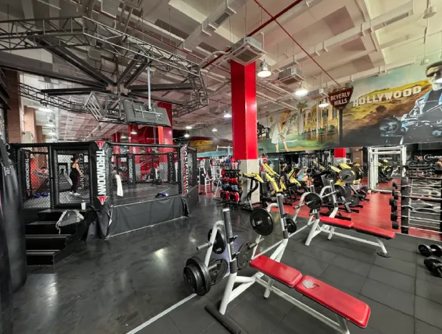 California Fitness & Yoga Đà Nẵng