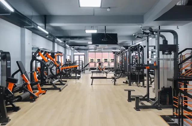 DC Fitness Center Đà Nẵng